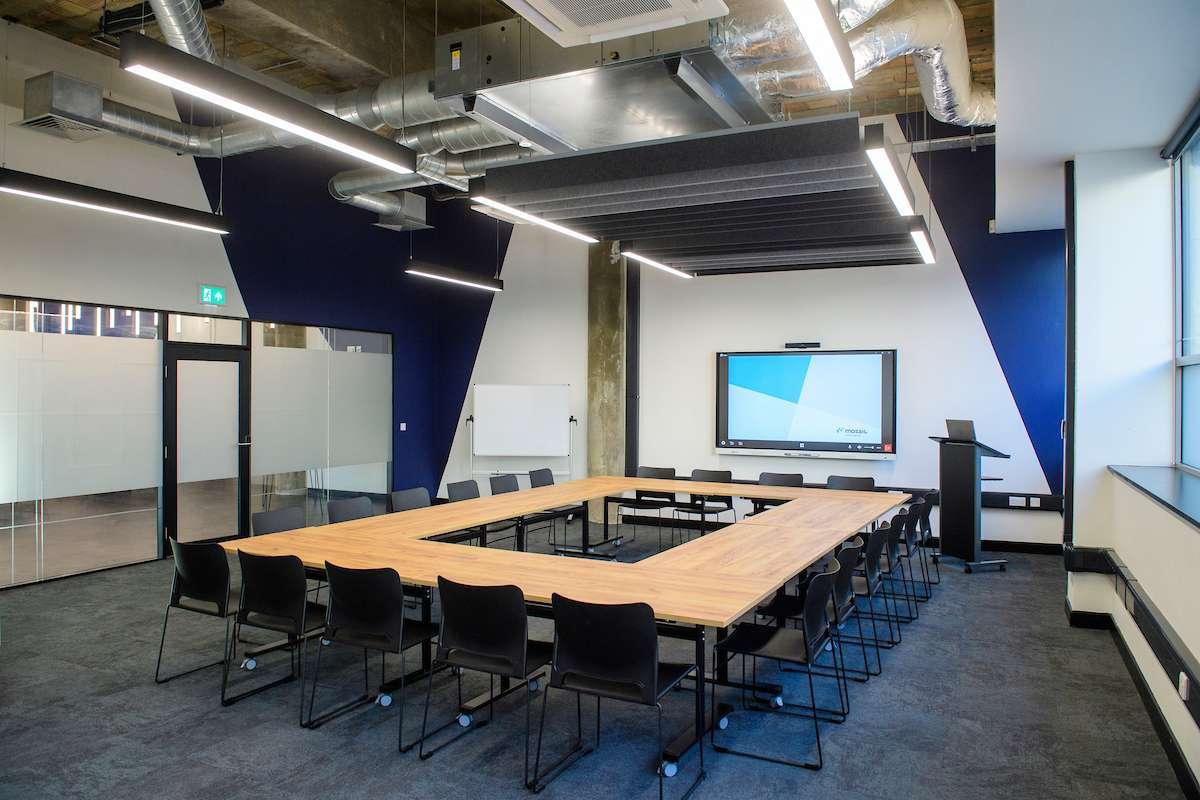 Conference Room Available to hire now!