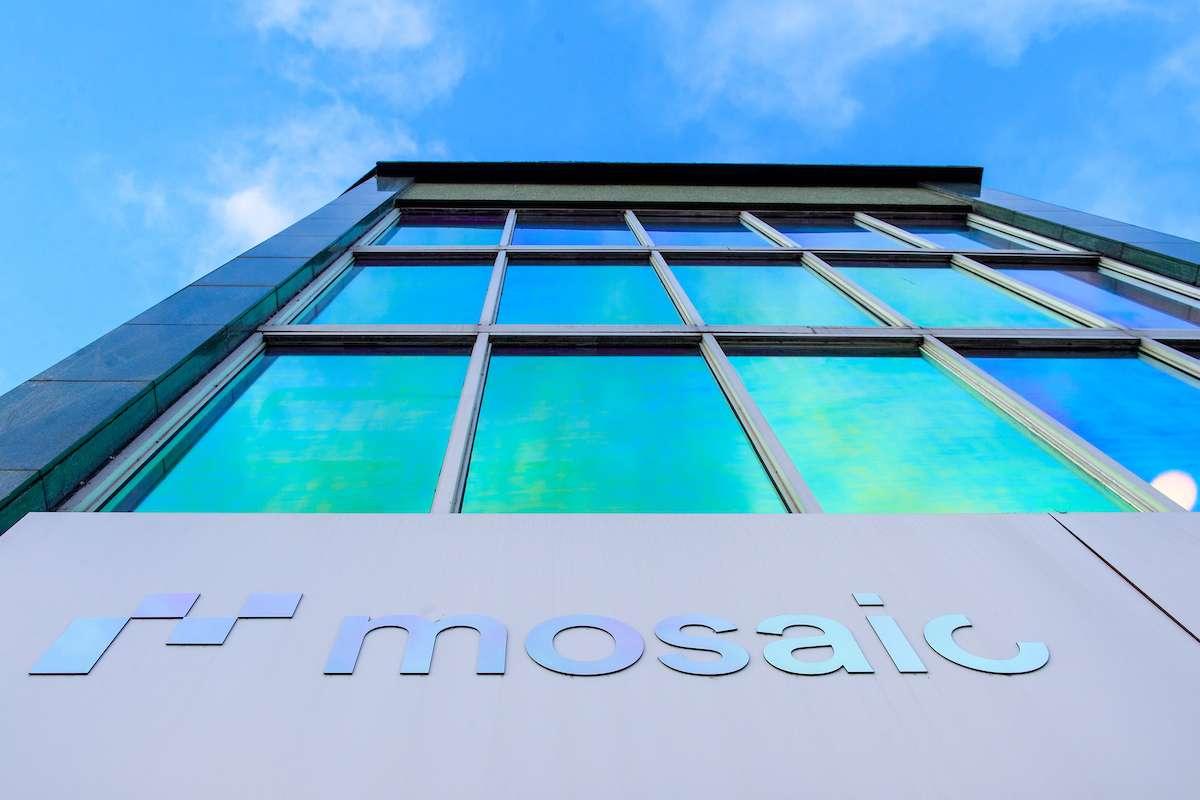 Keep passing this sign? Wonder what we are?