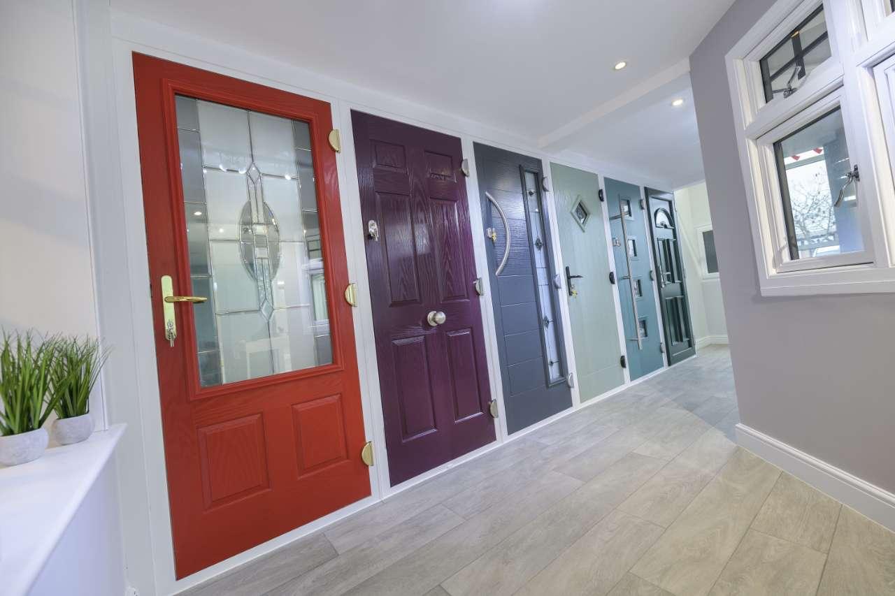 Transform Your Home with Stunning New Front Doors!