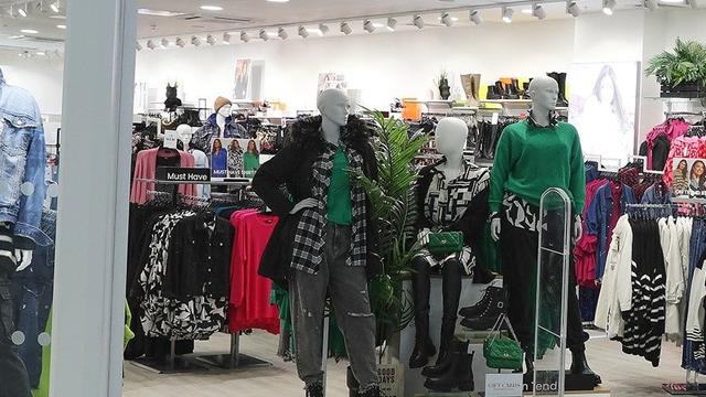 Yours - Store Manager 