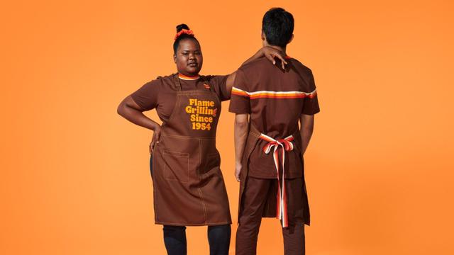 Burger King - Crew Member 