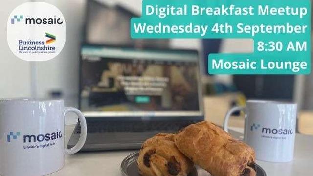 Digital Breakfast Meetup