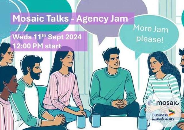 Agency Jam