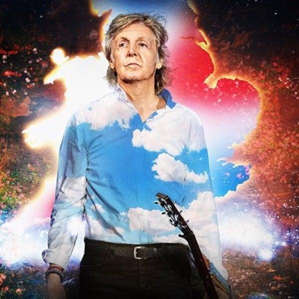 Paul McCartney Got Back 