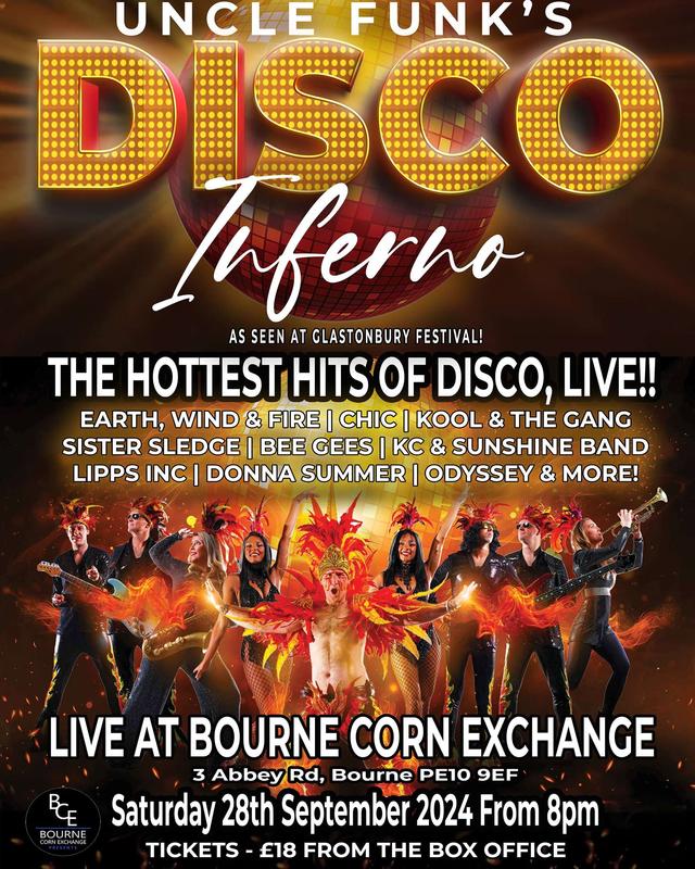 Live At Bourne Corn Exchange