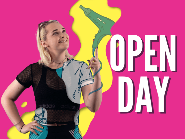 Ready to leap? Join Newark College open day!