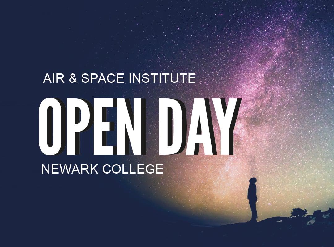 Air & Space Institute Open Day