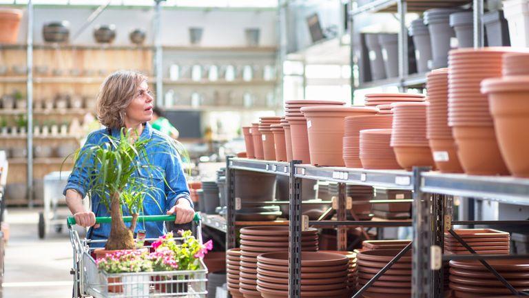 Wet weather adds to cost of living gloom as retail sales dip