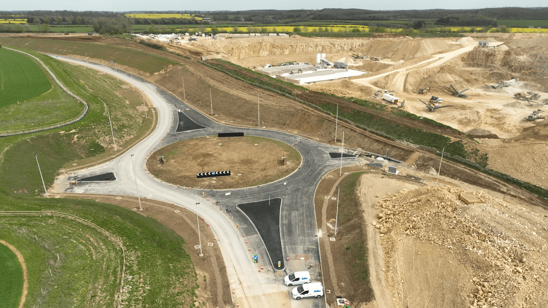 Grantham Southern Relief Road May update 