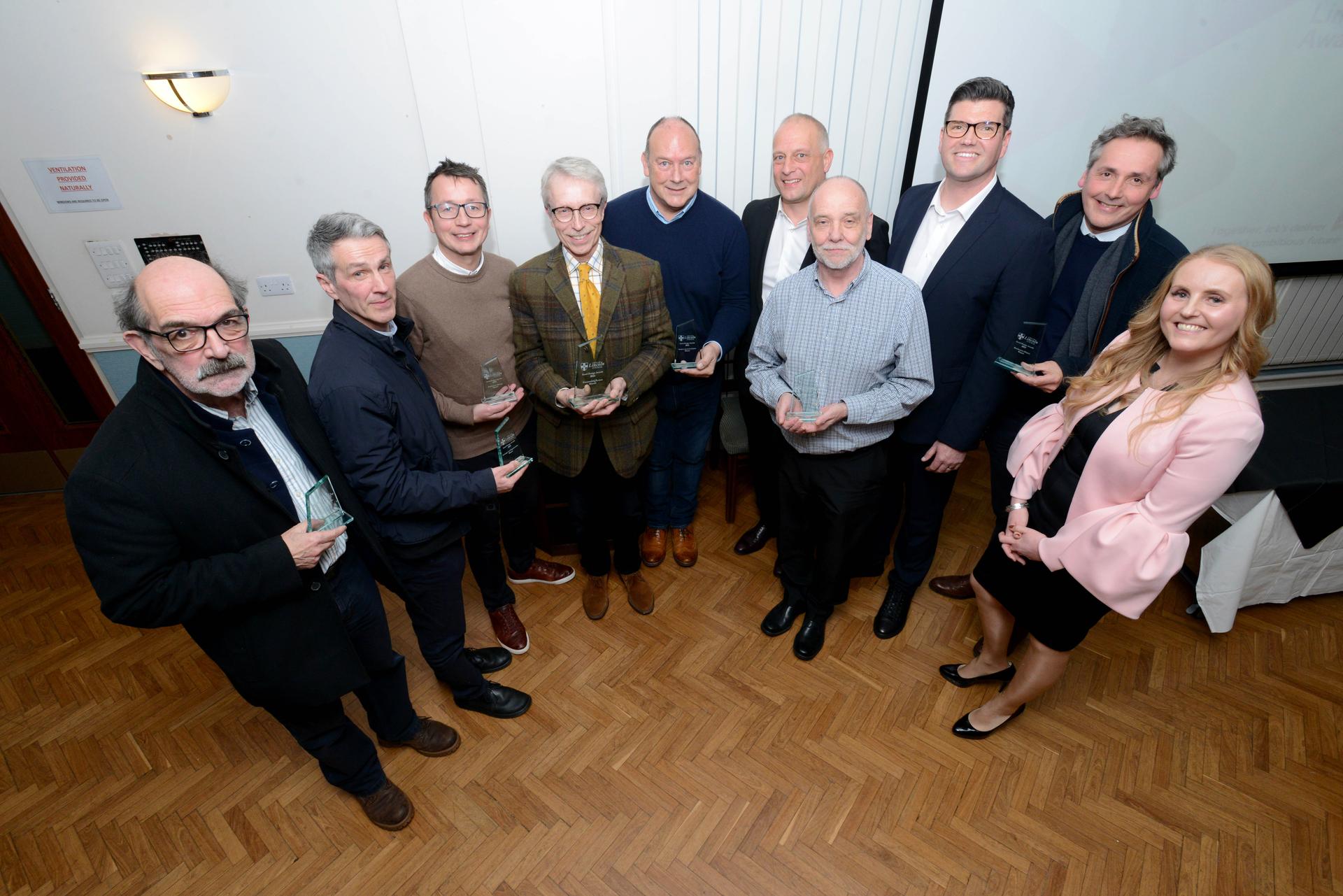 Lincoln Good Design Awards 2023 winners announced 