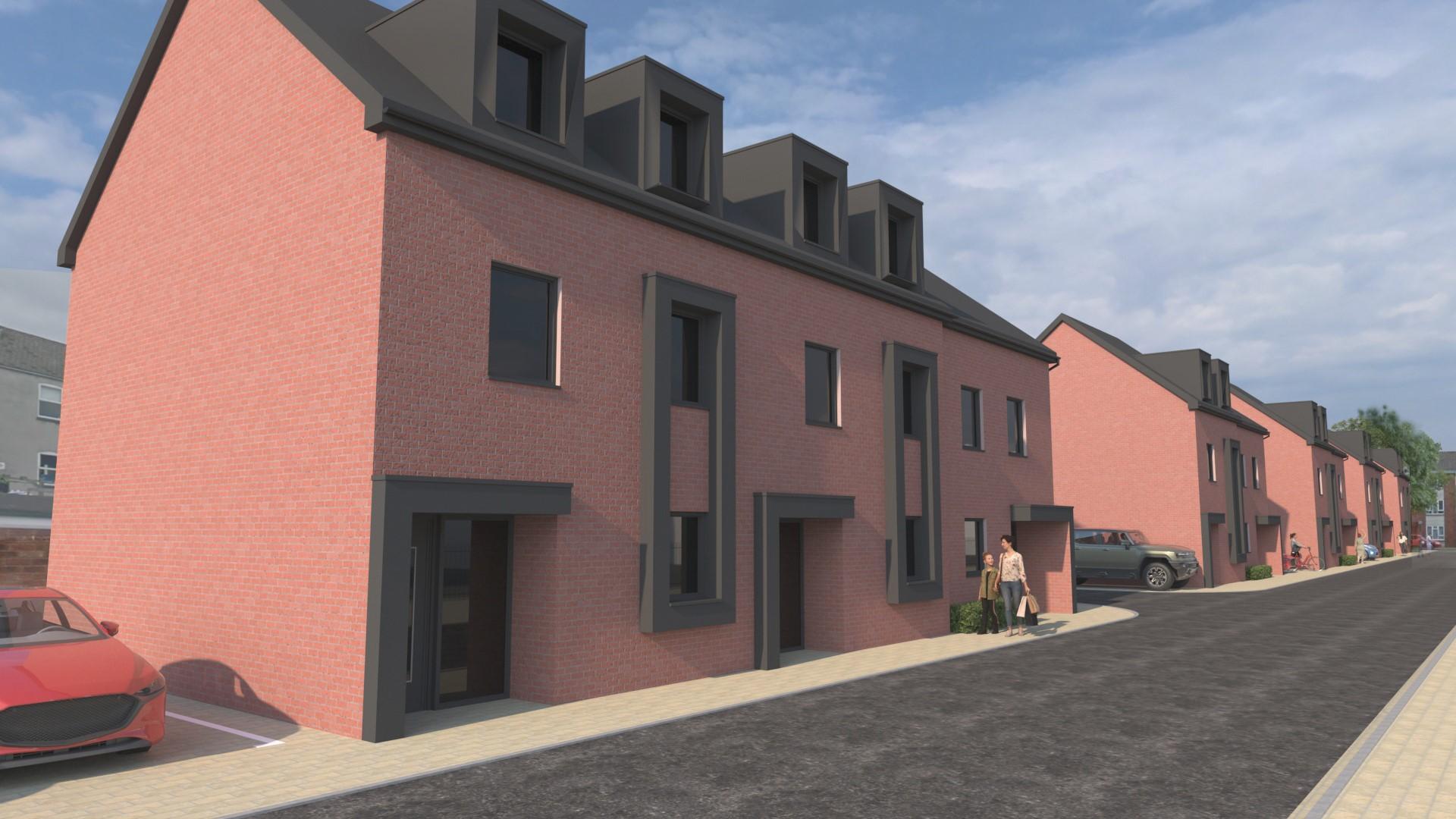 Hermit Street affordable housing scheme submitted to planning