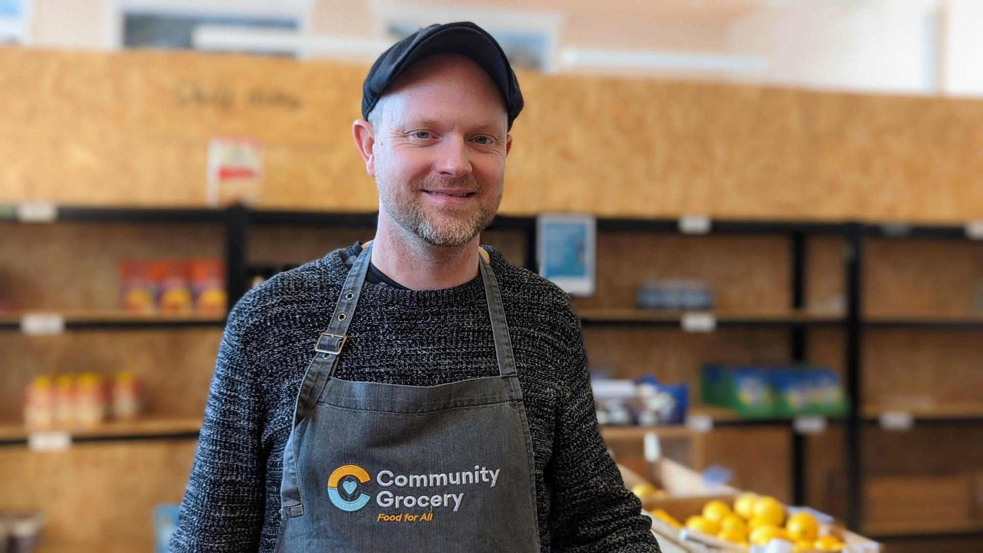 New permanent residency confirmed for Lincoln Community Grocery, supported by a £19m Town Deal as part of the Towns Fund – City of Lincoln Council