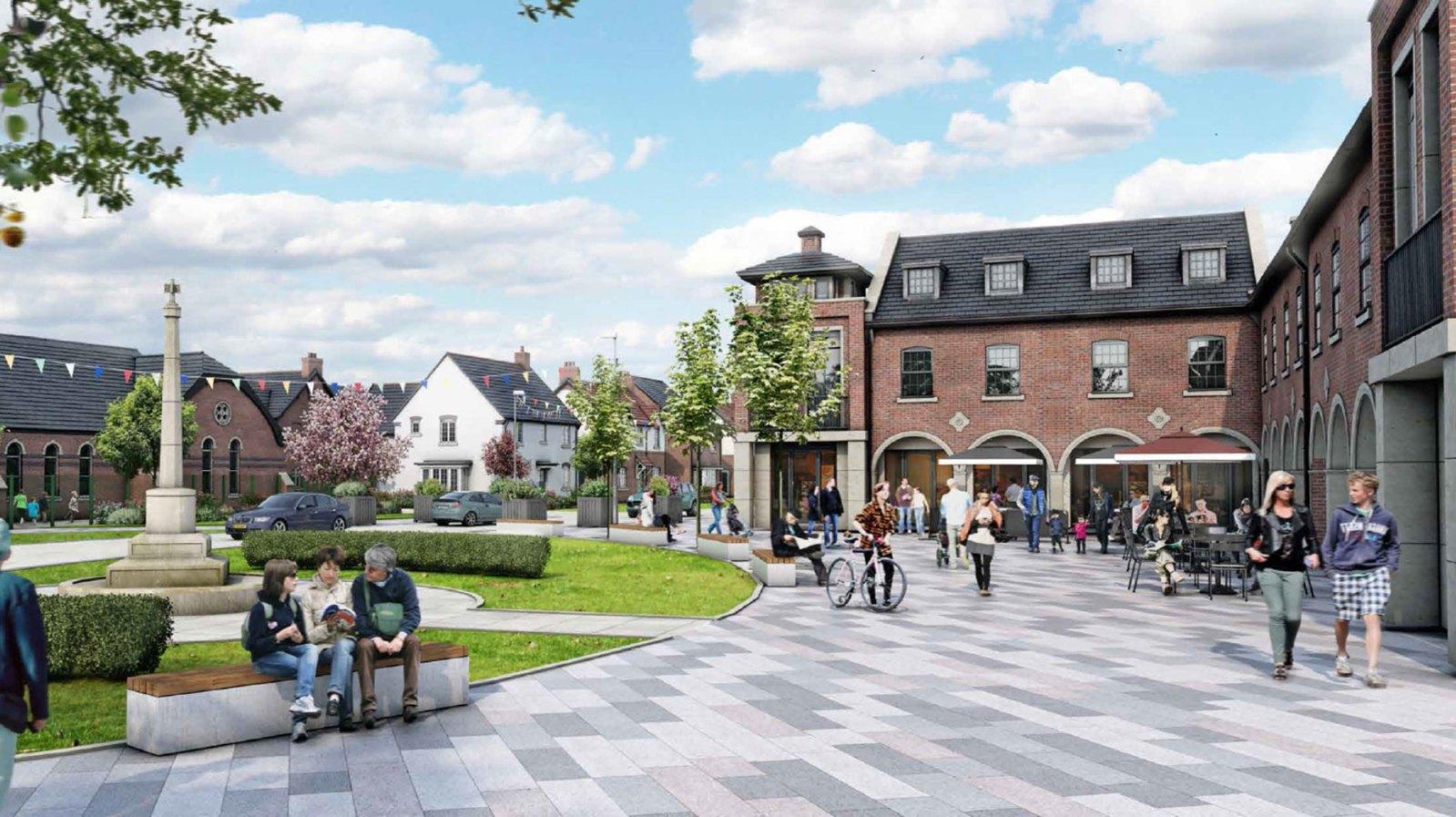 Executive to discuss Western Growth Corridor programme as work set to begin this spring/summer – City of Lincoln Council