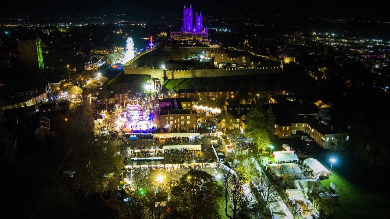 Conservatives vow to bring back Lincoln Christmas Market — if they win the local elections
