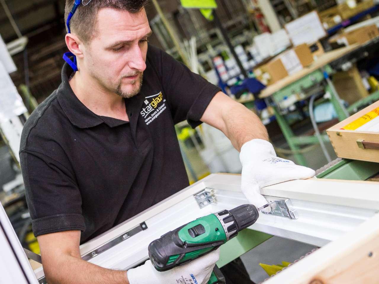 Sustainably Made in Lincoln Since 1974