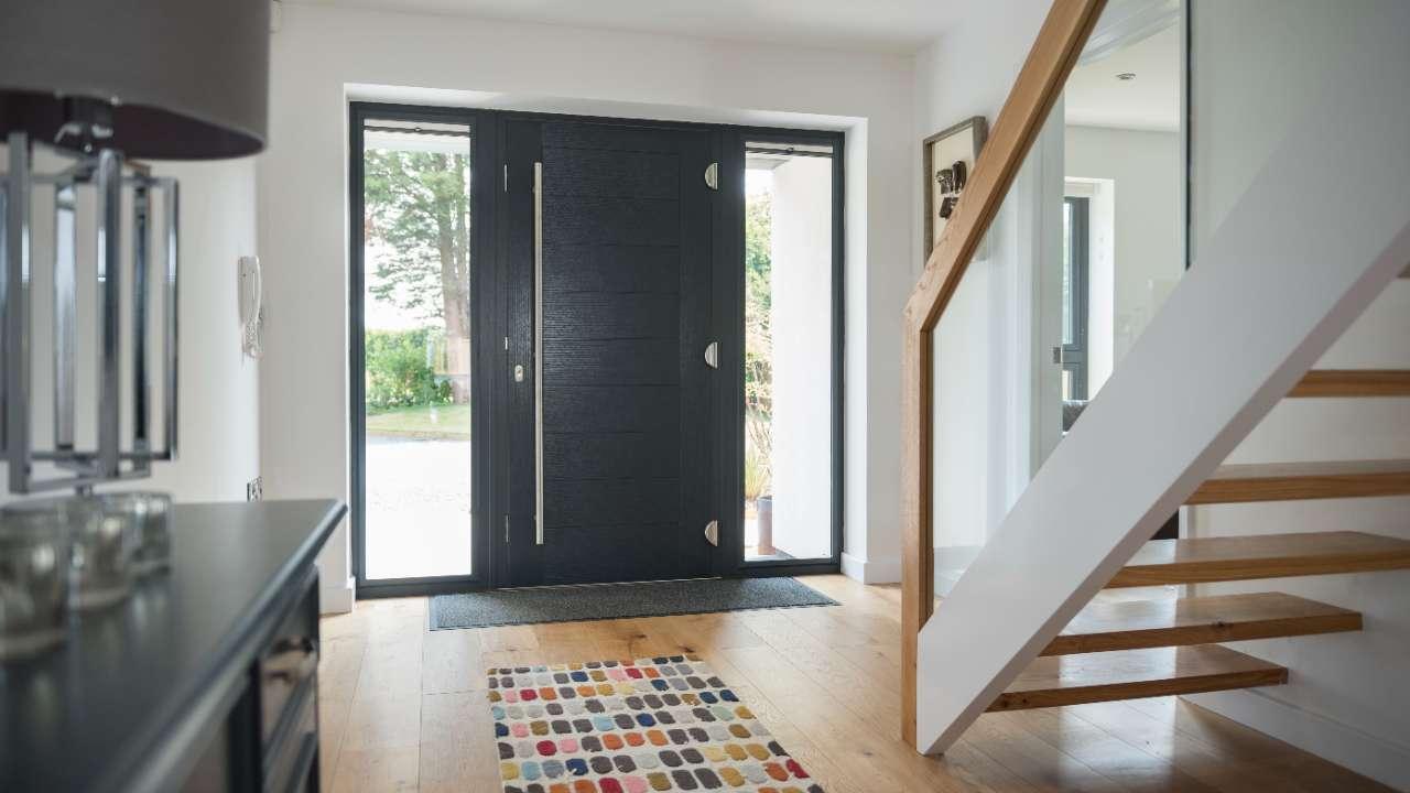 Enhance Your Home's Curb Appeal with Stylish PVCu Doors