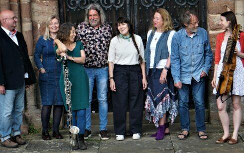 Join us on this Saturday Pub to Pulpit. Broomdasher, Coracle, Lincoln Cathedral Choir &amp; Consort will perform some of Ralph Vaughan Williams’ best-known compositions, with uplifting choral pieces, lusty folk songs and rousing hymns for everyone to join in.
https://t.co/Q5vg9nbP2q https://t.co/giqEKVSji3