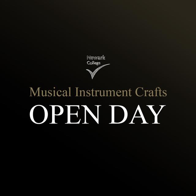 Newark College School of Musical Instrument Crafts Open Day
