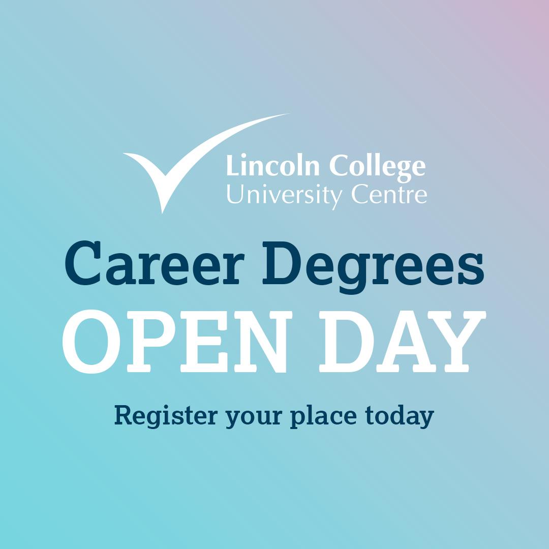 Lincoln College University Centre Open Day - 10 May 2023 4pm–7pm