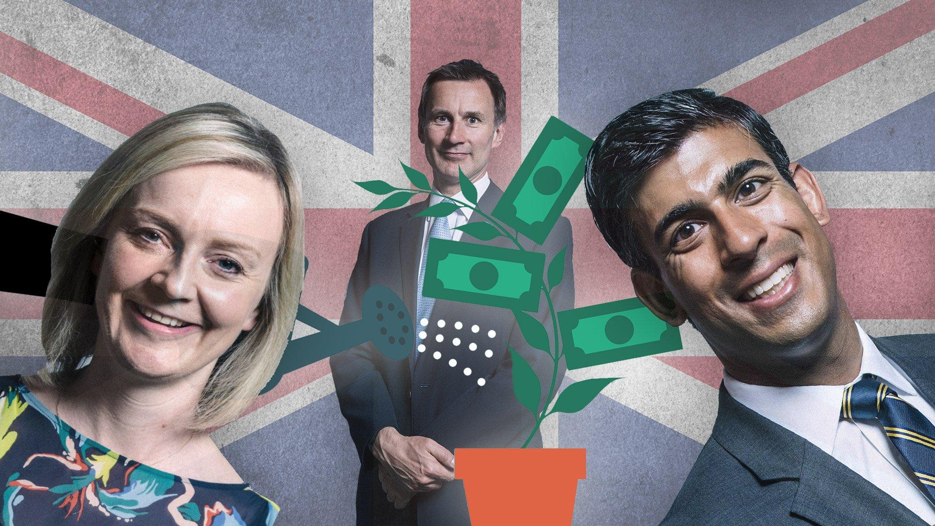 Picking up the pieces after the 'dash for growth'