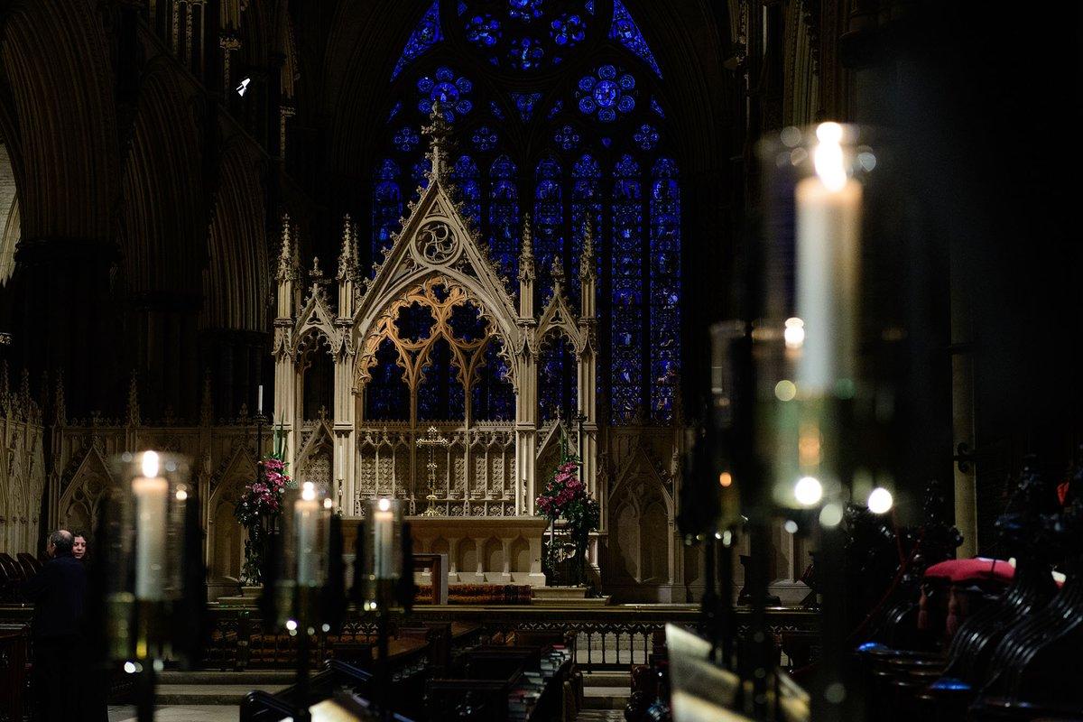 On the 12th February, we will be holding a special service of Choral Evening Prayer to honour Racial Justice Sunday.
We invite you to join us for this service of reflection and celebration.
 