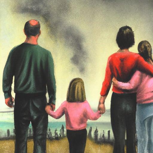 Don't look back in anger, it doesn't have to be like this