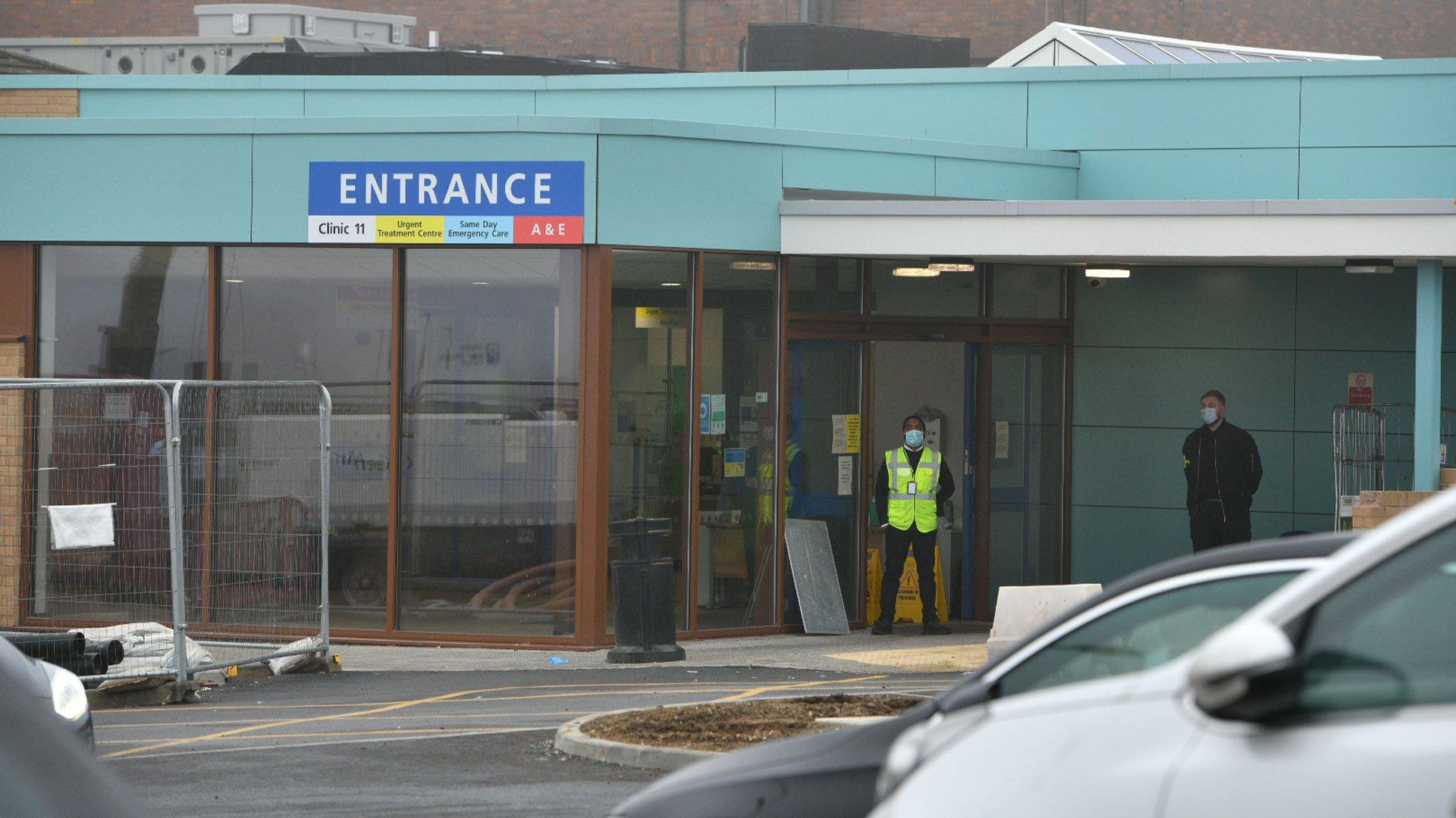 Lincoln A&E arsonist refuses to leave prison cell for sentencing