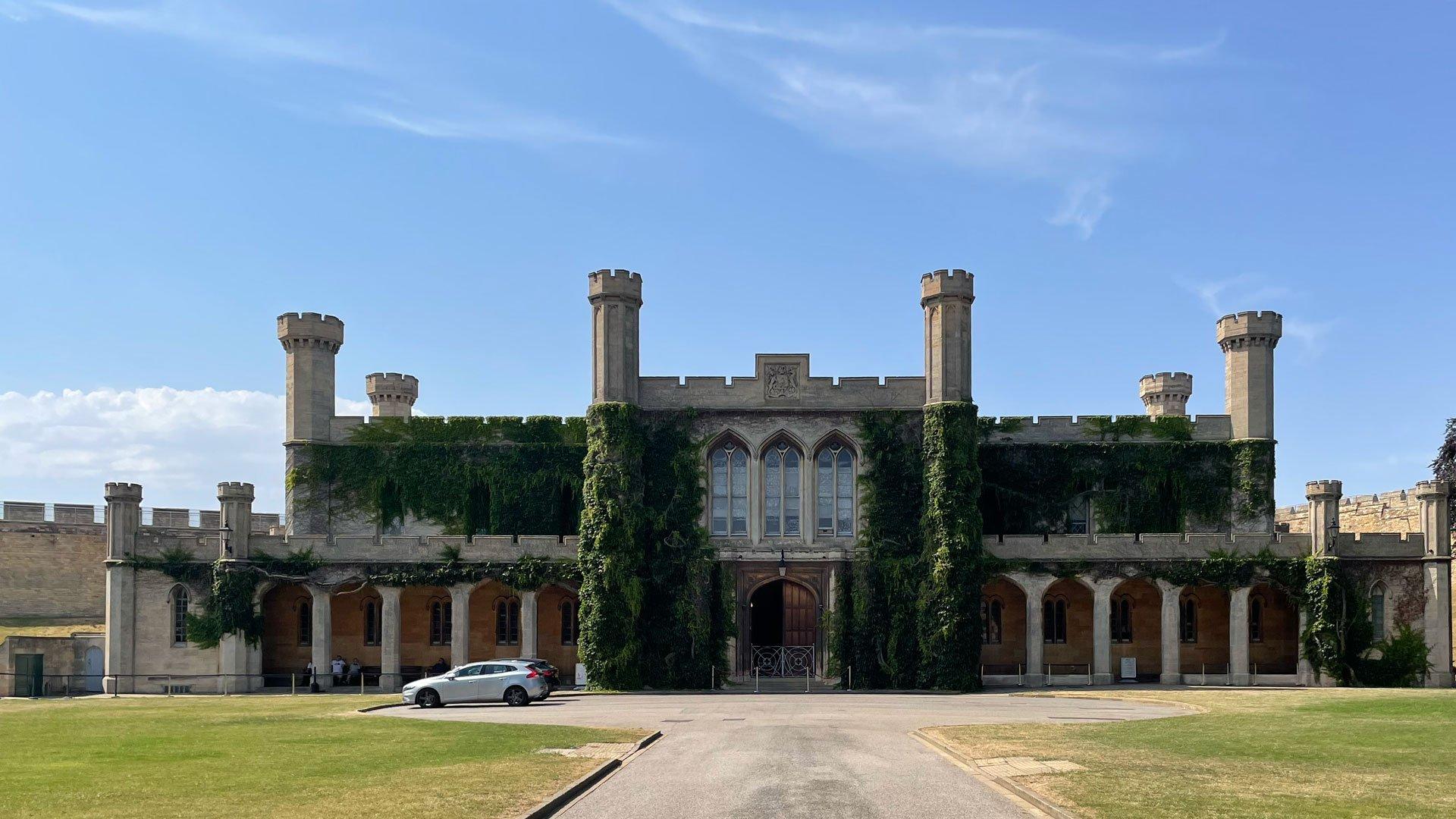 Man denies Lincoln 'chainsaw attack' which left victim seriously injured