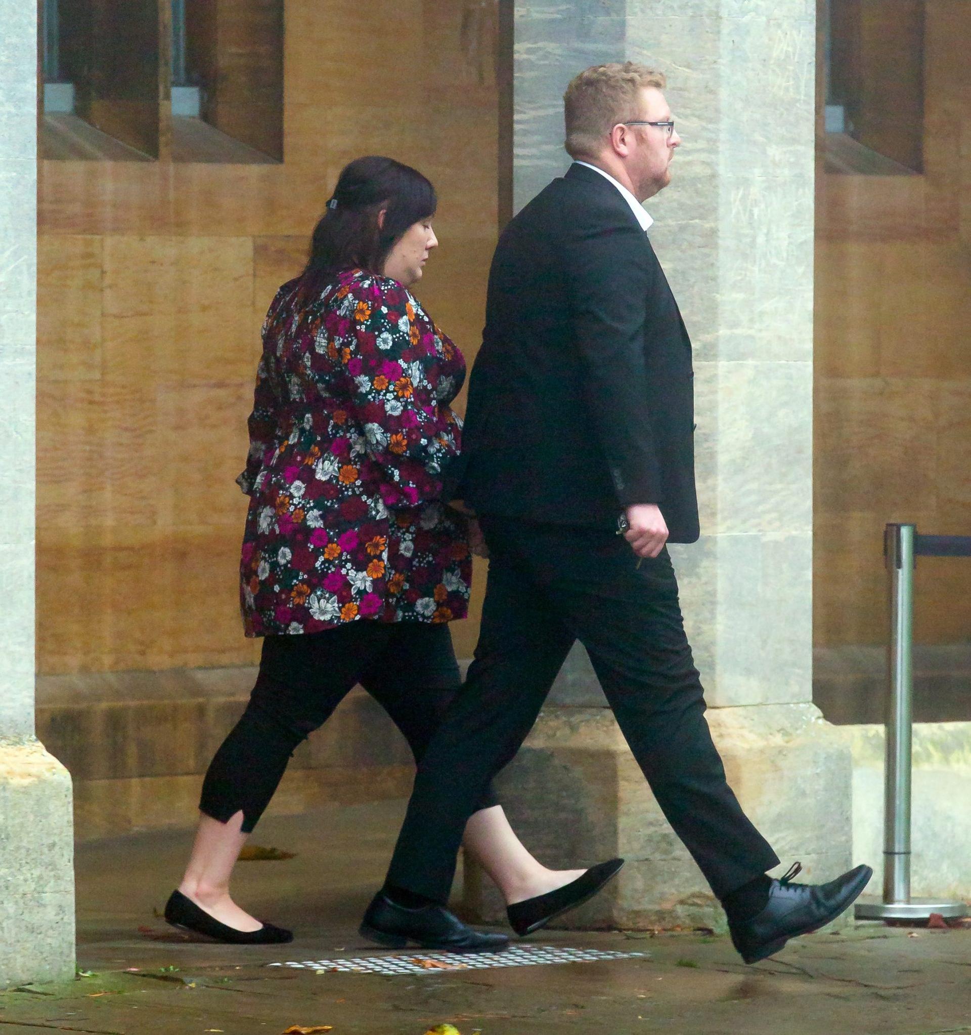 Driver claims she blacked out before fatal crash that killed Hope Starsmore