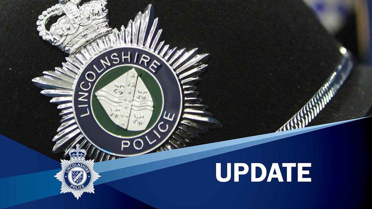 We can confirm that we are not treating the incident in Dixon Street, Lincoln, where a man was found lying in the road in the early hours of Sunday morning, as suspicious.
Thank you to everyone who shared our appeal. 