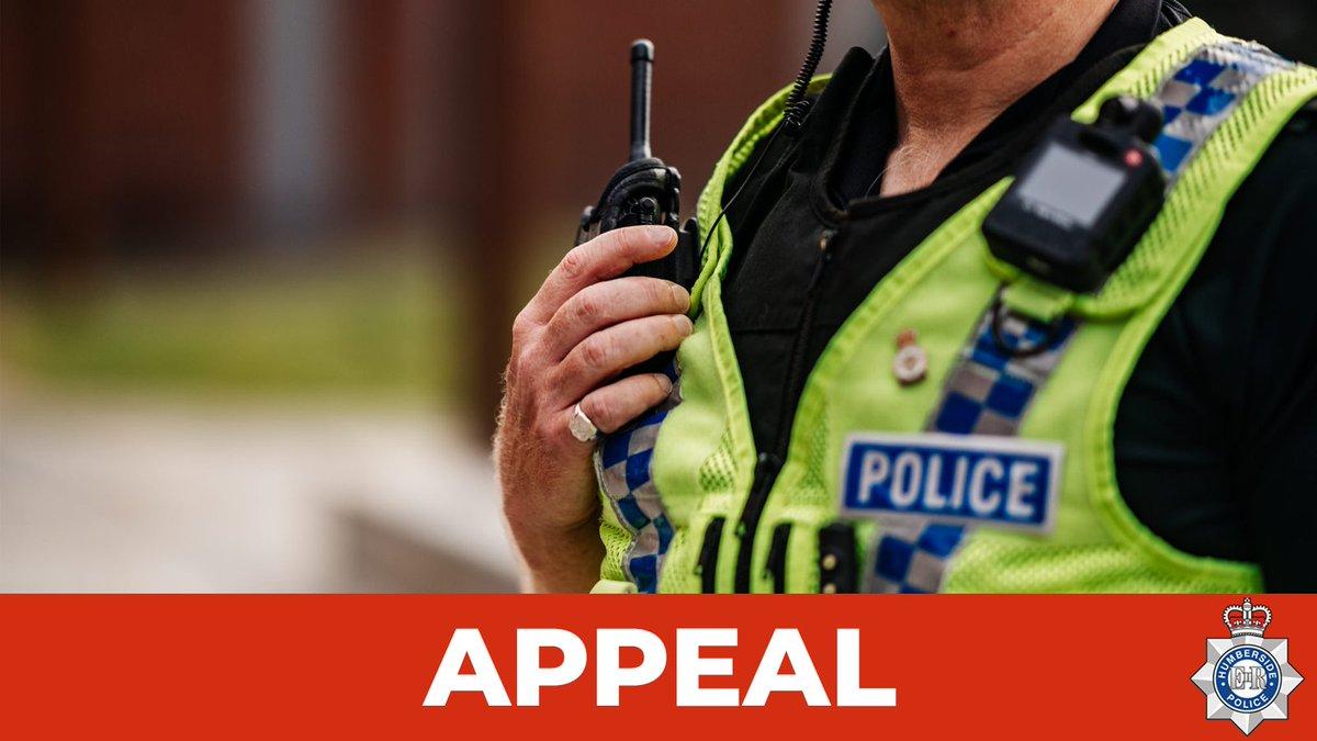 We're appealing for witnesses following an altercation on Victor Street, Grimsby, where a man sustained lacerations to his face and hands. 
If you witnessed the incident, please contact us on 101, quoting Log 52 of 22/04/23
More information here:  