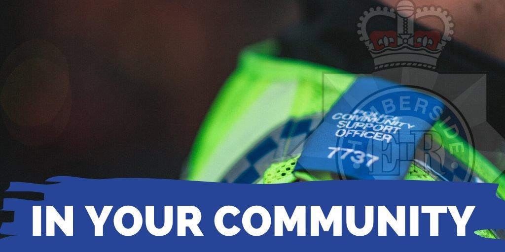 The Ridge neighbourhood team will be at the Messingham HUB this afternoon at 1pm. This is an opportunity to discuss any issues that you have in person with the team so why not pop down and let us know what is happening in your community #RIDGE 