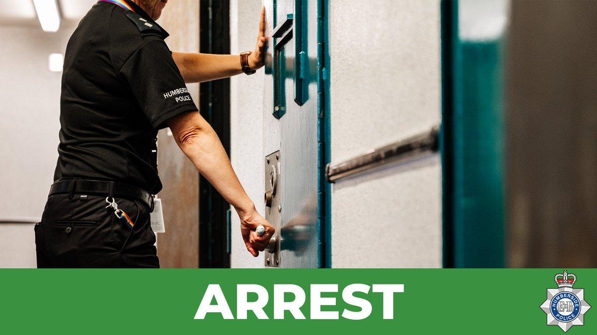 A man has been arrested after the vehicle he was driving in was seen driving erratically along the A15 yesterday evening (Tuesday 25 April).
Read more:  