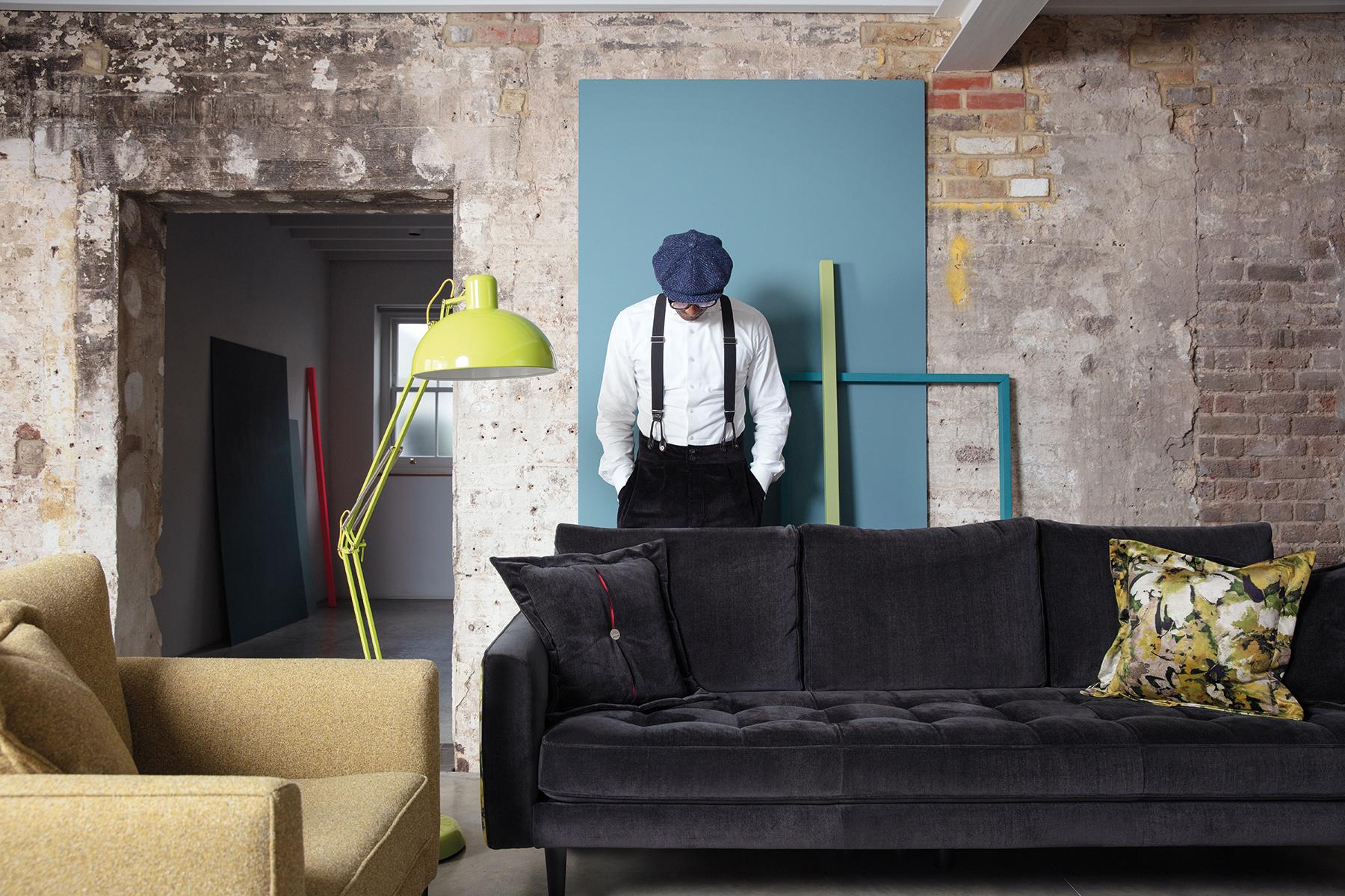 Redefine your living room with the Jay Blades x G Plan collection, exclusively available at Downtown