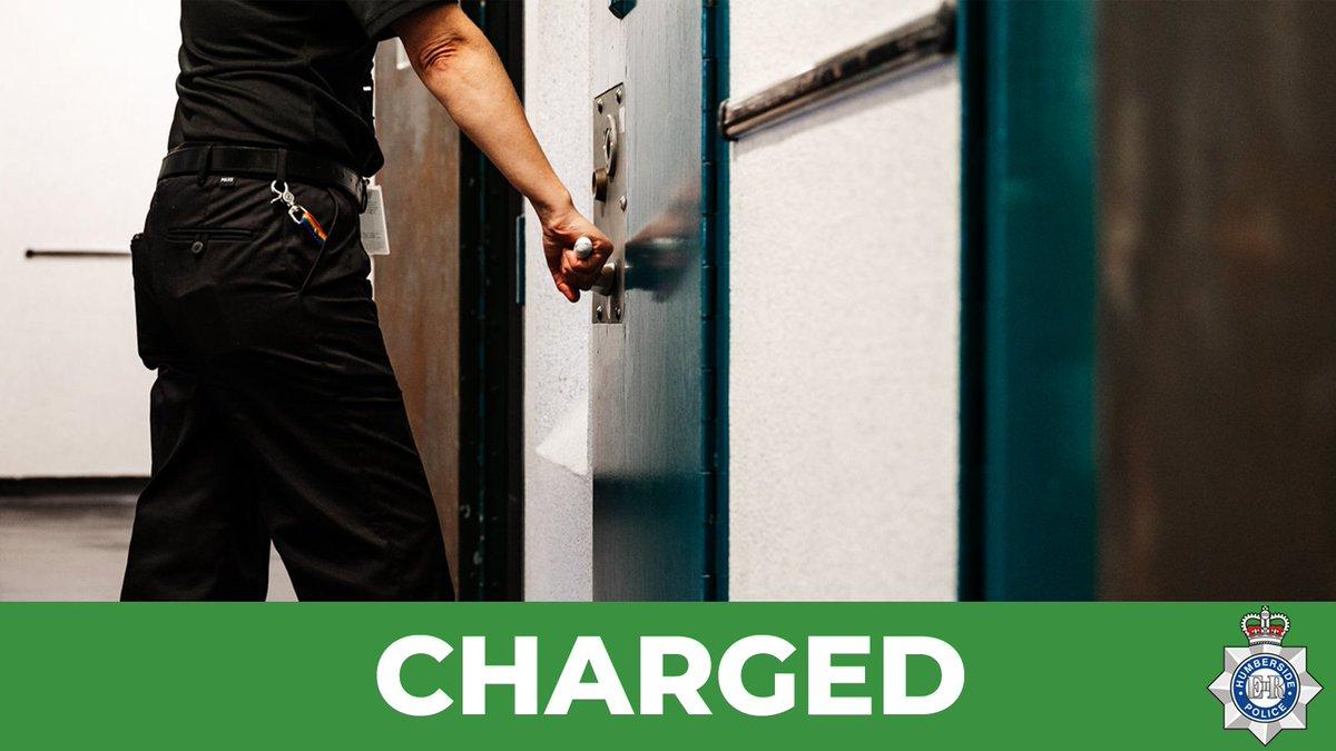 A 27-year-old man has been charged following an assault in Scunthorpe on Tuesday 25 April.
Read more:  