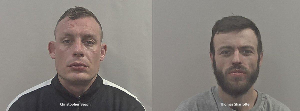 Prison waits for no men as a duo who forced entry into a Grimsby flat, one armed with a knife and wearing a Thanos Supervillain mask, have discovered as they have been locked up for a combined total of 13-years.
Read more:  