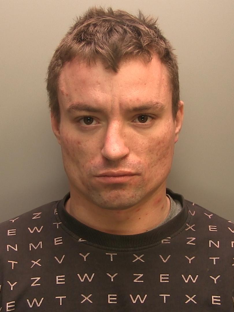Have you seen missing Marcin? The 30-year-old was reported missing from Harrowby Close in Grantham on Thursday, May 4.
 