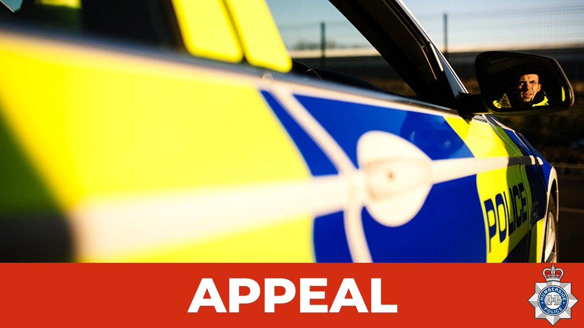 Officers are appealing for witnesses after a car and pedestrian were involved in a collision on Scartho Road in Grimsby on Thursday 27 April.
Read more:  