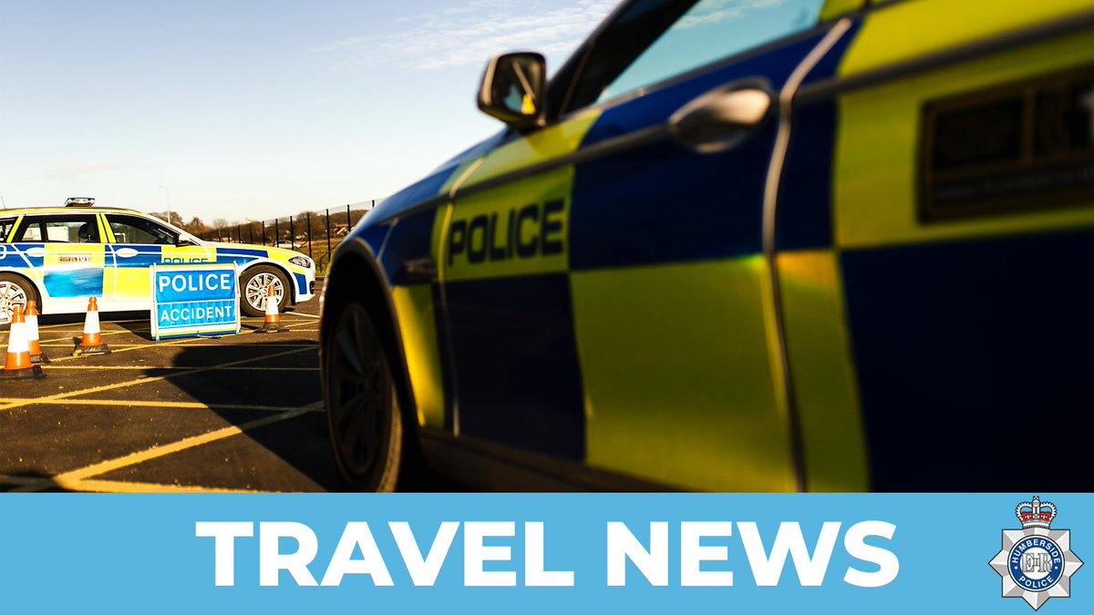 Please be aware that Peaks Parkway is closed between Welholme Road and Ellis Way whilst emergency services deal with an on going incident. Please avoid the area where possible. Thank you. 