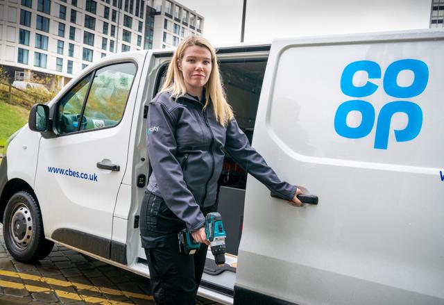 Maintenance Operative