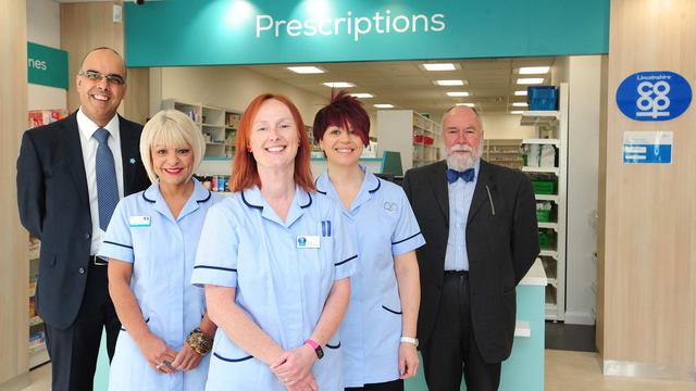 Dispensing Technician