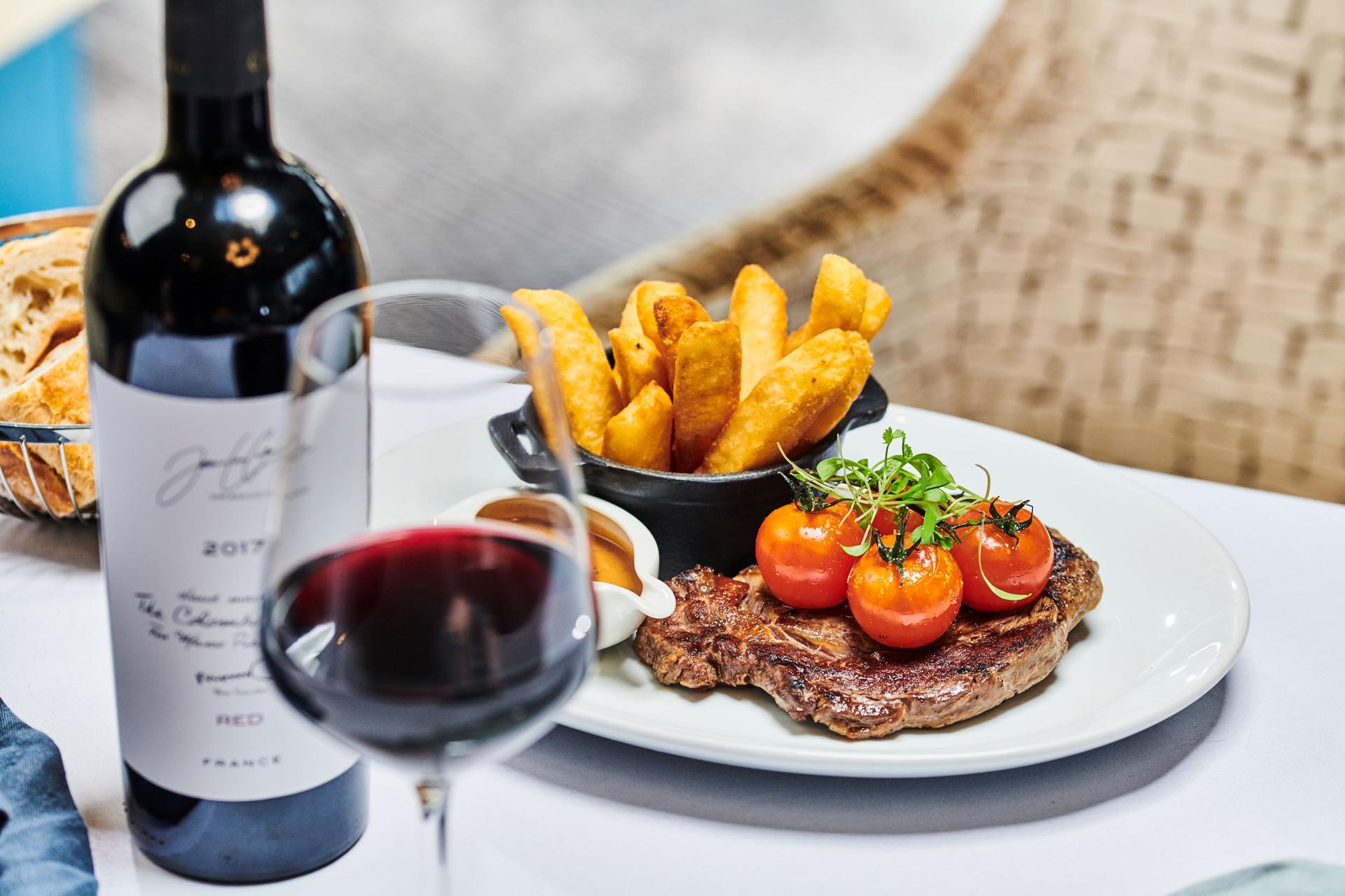 Competition: Win a three-course meal for two from the mouthwatering Spring menu