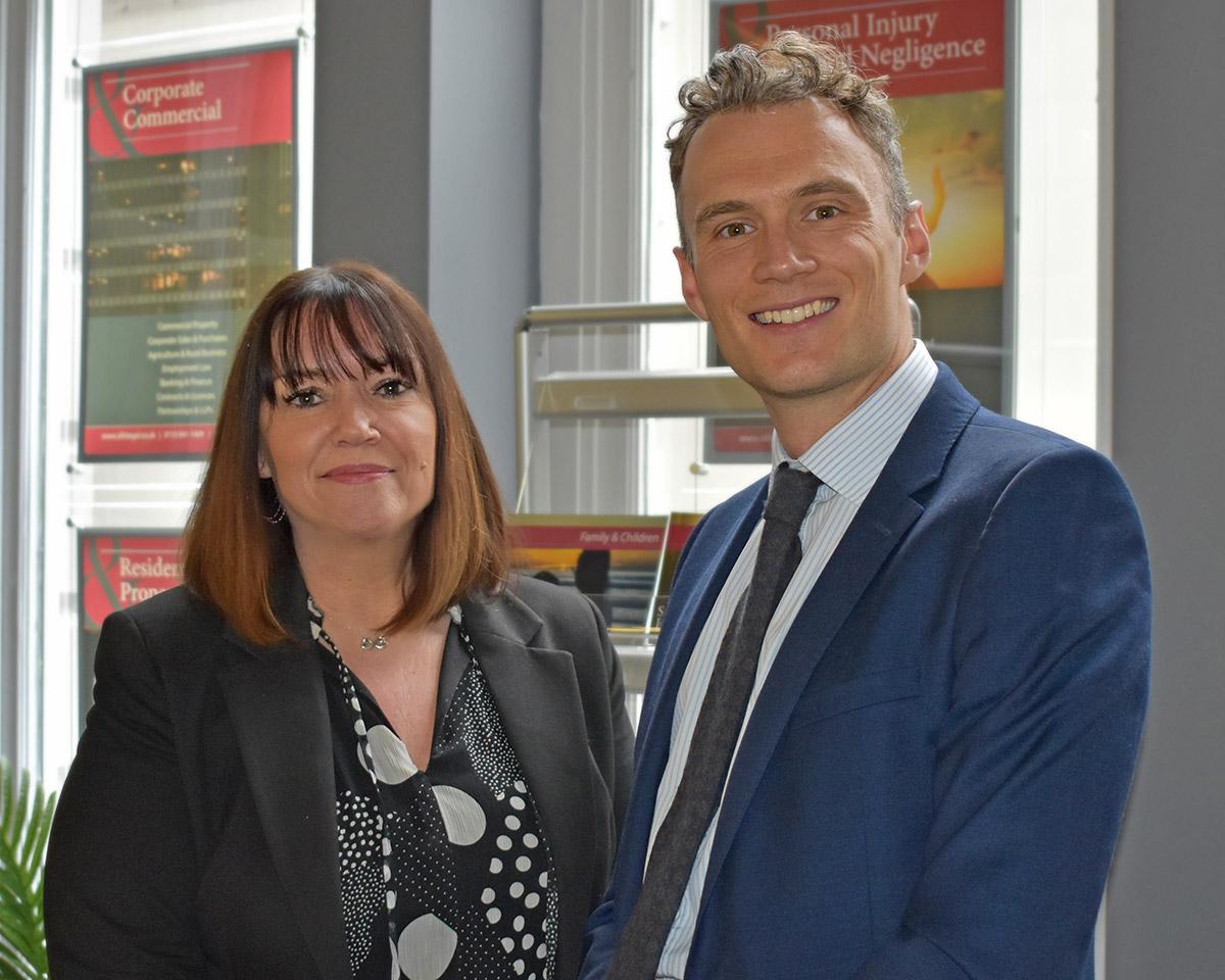 Law firm welcomes return of talented matrimonial lawyer