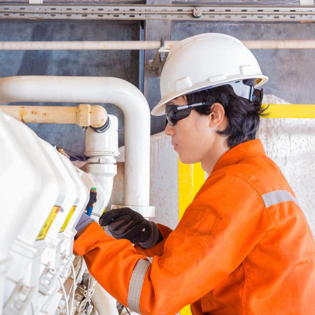 Multi Skilled Operative