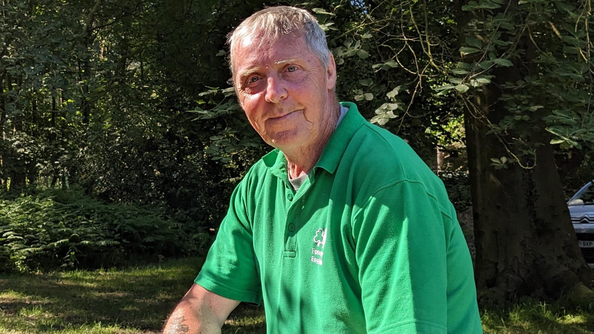 🏅King's Birthday Honours: Lincolnshire craftman's 45 years of service to England's forests 🌳
