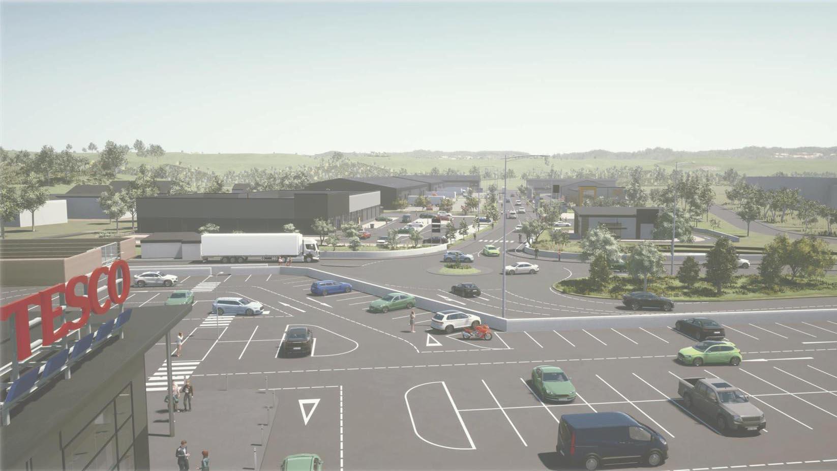 £20m retail park plans submitted: Tesco, Costa and more for Louth