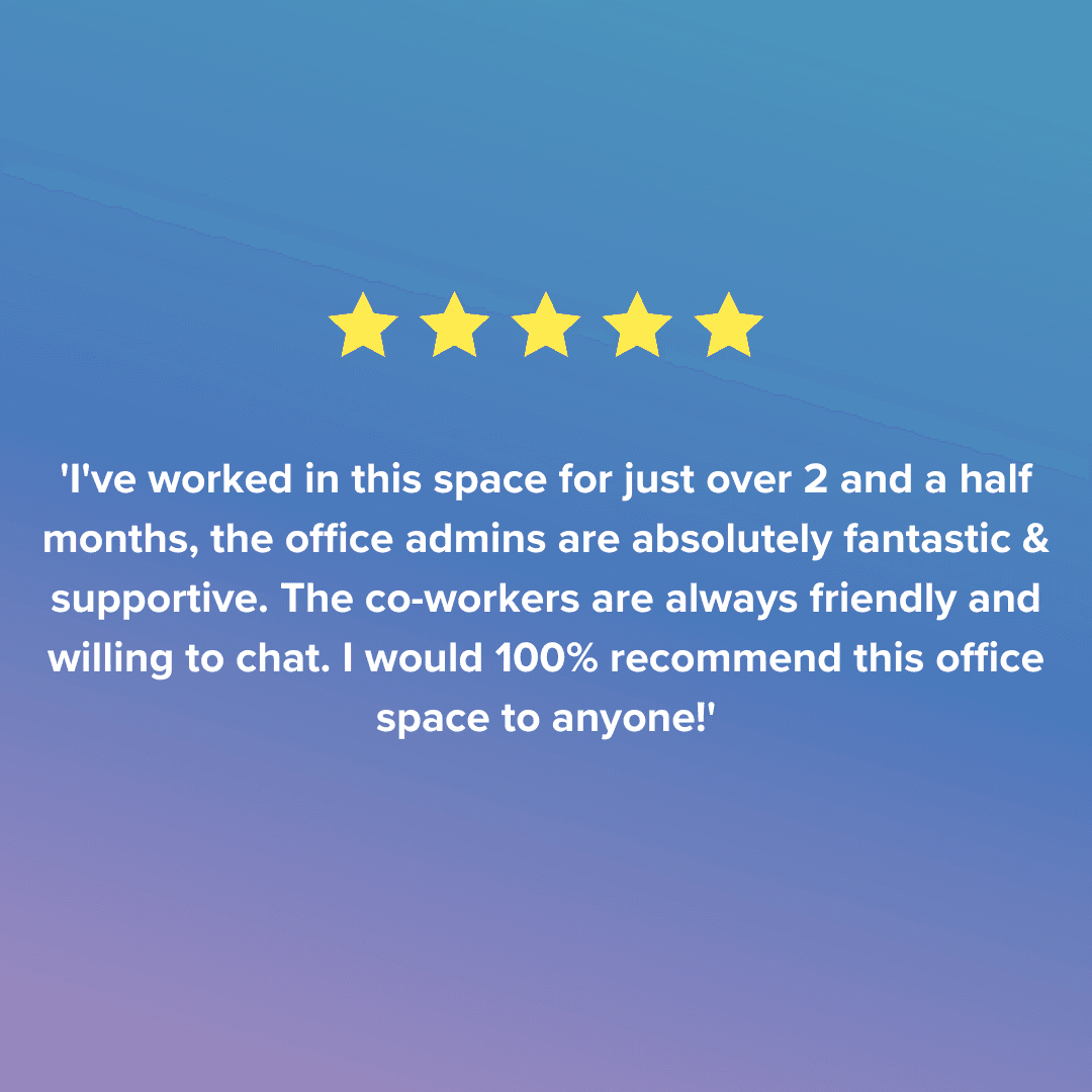 Don't just take our word for it...