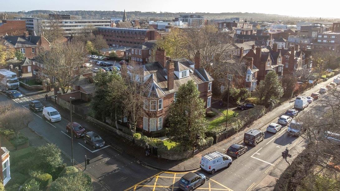 From empty council offices to student accommodation? £1.6m sale moves forward