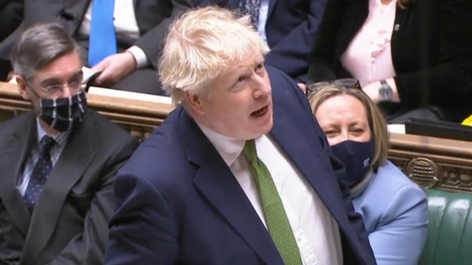 Lincolnshire MPs back Boris Johnson as he’s sanctioned by Parliament