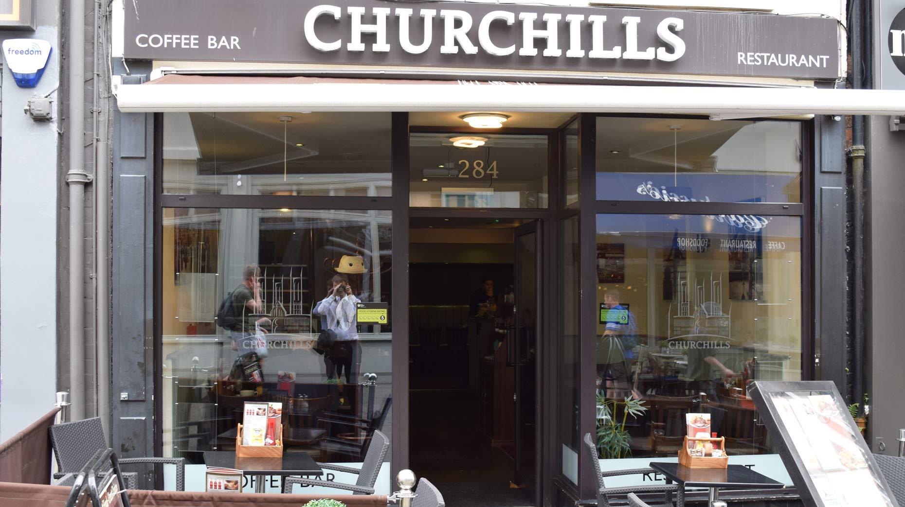 Lincoln cafe’s hygiene rating upgraded from one to five stars